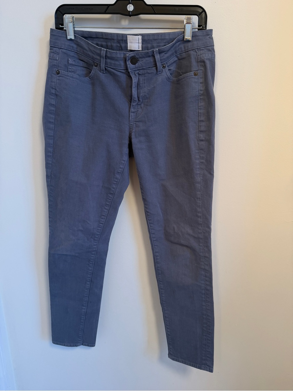 Rich and Skinny High Rise Jeans